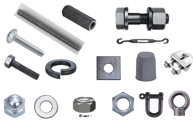 ネジ、ボルト、あと施工アンカー類